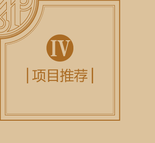 项目推荐